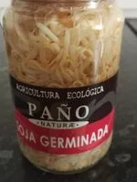 Mängden socker i Soja germinada