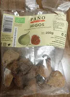 Mängden socker i Higos deshidratados y pasteurizados