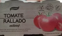 Mängden socker i Tomate Rallado