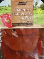 Mängden socker i Pimiento rojo asado