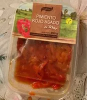 Mängden socker i Pimiento rojo asado