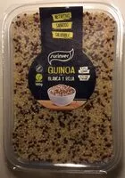 Mängden socker i Quinoa blanca y roja