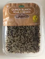 Mängden socker i QUINOA BLANCA,ROJA Y NEGRA