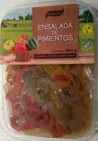 Mängden socker i Preparado de pimientos y cebolla
