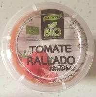 Mängden socker i Tomate rallado