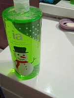 Mängden socker i ia gel de bano aloe vera y bambu