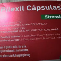 Mängden socker i pilexil cápsulas