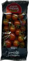 Mängden socker i Tomates cherry en rama