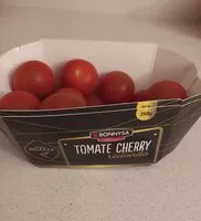 Mängden socker i Tomate cherry redondo