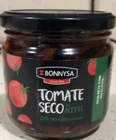 Mängden socker i Tomate seco en aceite