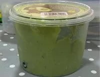 Mängden socker i Guacamole