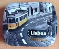 Mängden socker i Lisboa mimi gums