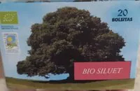 Mängden socker i Infusion bio siluet