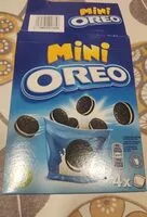 Mängden socker i Mini Oreo