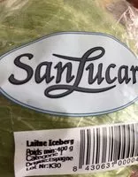 Mängden socker i Laitue Iceberg