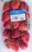 Mängden socker i Erdbeeren Klasse 1