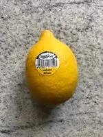 Mängden socker i Zitrone