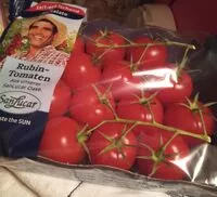 Mängden socker i Rubintomaten