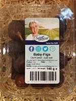 Mängden socker i Baby-Figs