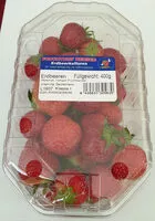 Mängden socker i Erdbeeren