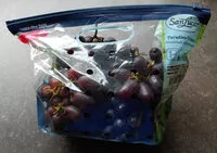 Mängden socker i Paradies-Trauben