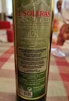 Mängden socker i Aceite de Oliva Virgen