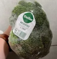 Mängden socker i Broccoli
