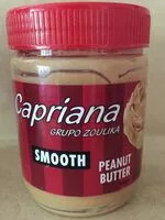 Mängden socker i Peanut butter