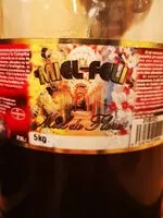 Mängden socker i Miel de flor