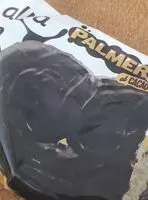 Mängden socker i Palmera al cacao