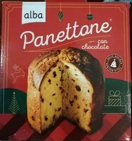 Mängden socker i Panettone con chocolate