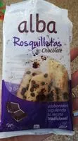 Mängden socker i Rosquillas chocolate
