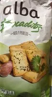 Mängden socker i Bocaditos ajo y perejil