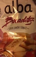 Mängden socker i Bocaditos J &T