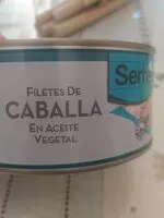 Mängden socker i Filete de caballa aceite vegetal