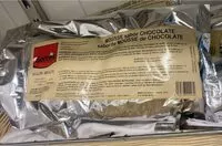 Mängden socker i Mousse sabor chocolate