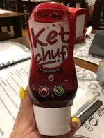 Mängden socker i Ketchup