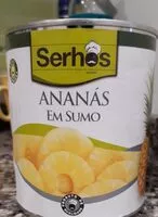 Mängden socker i Piña en su jugo