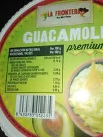 Mängden socker i Guacamole