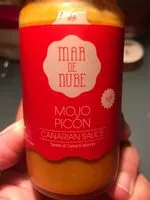 Mängden socker i Mojo Picón