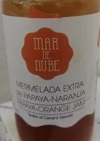 Mängden socker i MERMELADA EXTRA DE PAPAYA-NARANJA