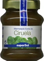 Mängden socker i Mermelada Extra de ciruela