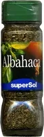 Mängden socker i Albahaca seca molida