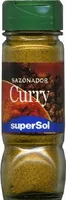 Mängden socker i Curry
