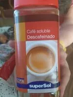 Mängden socker i Descafinado