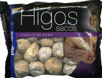 Mängden socker i Higos secos