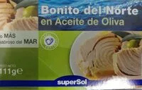 Mängden socker i Bonito del Norte en Aceite de Oliva