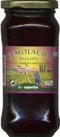 Mängden socker i Remolacha encurtida rallada