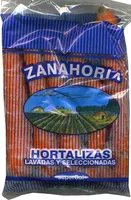 Mängden socker i Zanahorias