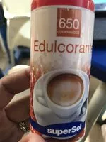 Mängden socker i EDULCORANTE